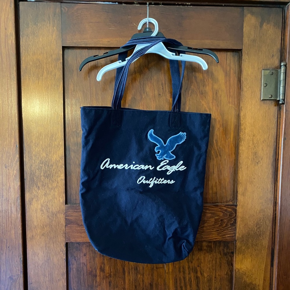 American Eagle tote bag
